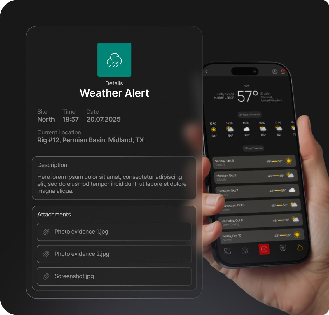 Active Alerts