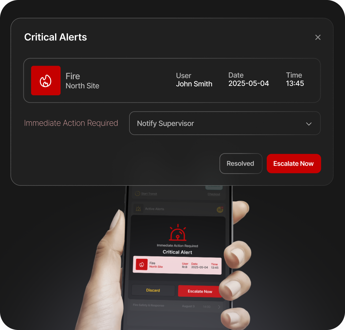 Alerts