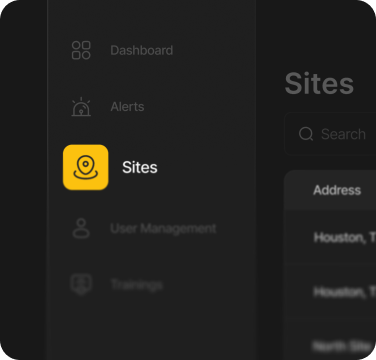 Site Management
